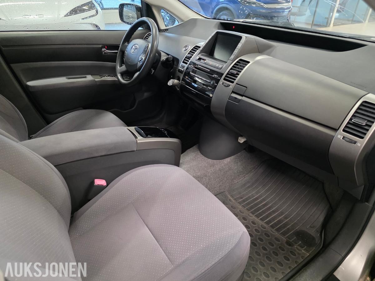 2007 Toyota PRIUS 1.5 77 HK AUTOMAT CRUISE JBL NAVI KLIMA
