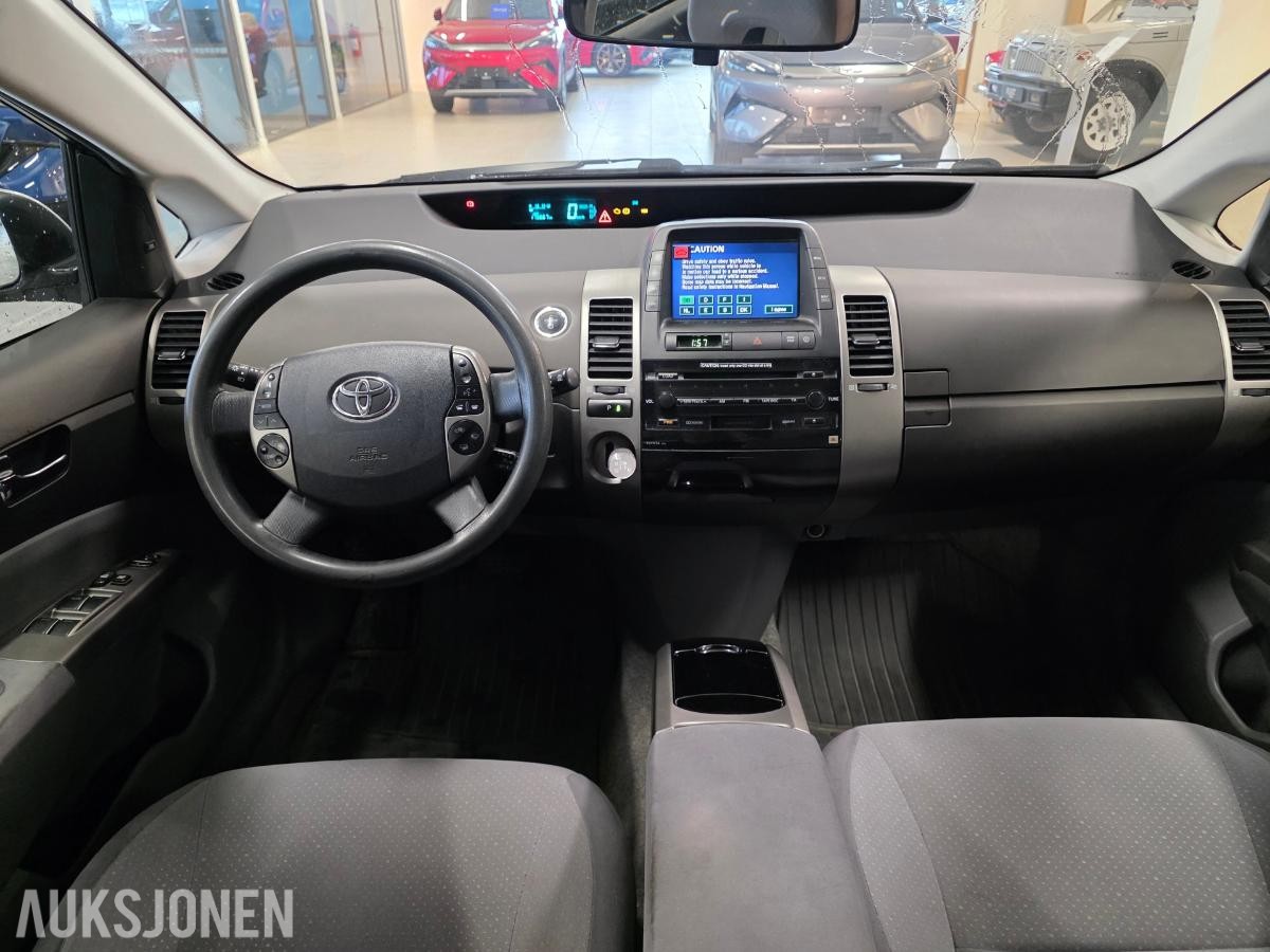 2007 Toyota PRIUS 1.5 77 HK AUTOMAT CRUISE JBL NAVI KLIMA