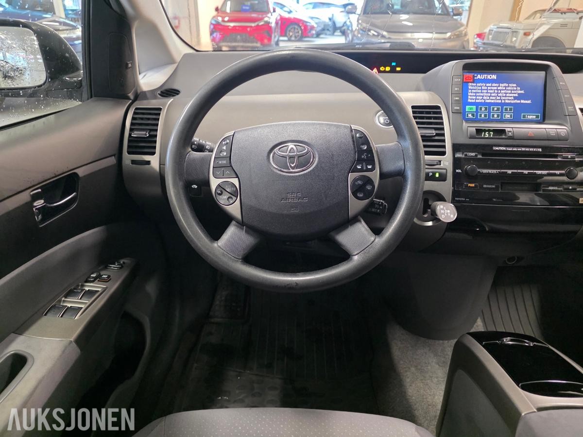 2007 Toyota PRIUS 1.5 77 HK AUTOMAT CRUISE JBL NAVI KLIMA