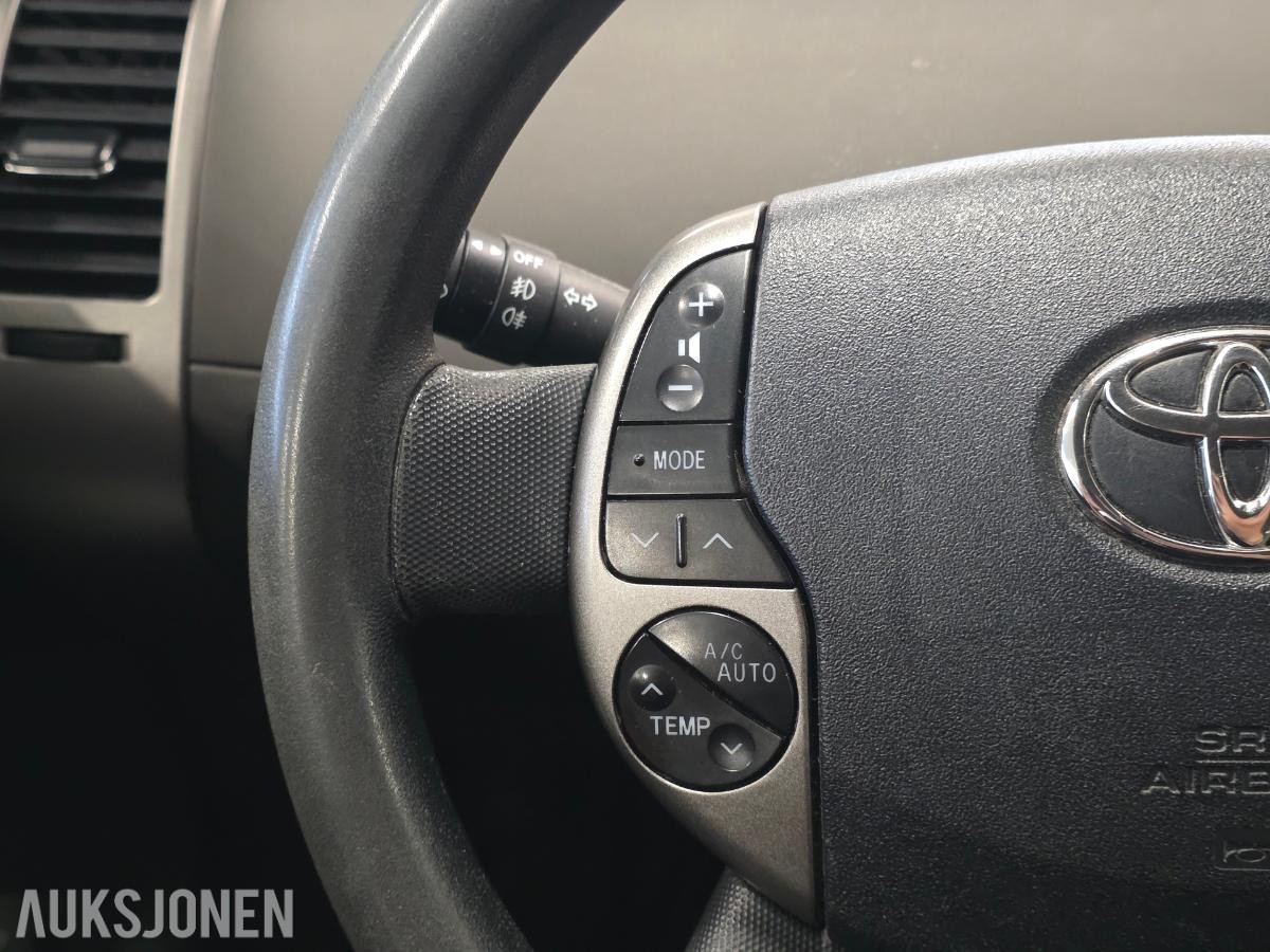 2007 Toyota PRIUS 1.5 77 HK AUTOMAT CRUISE JBL NAVI KLIMA