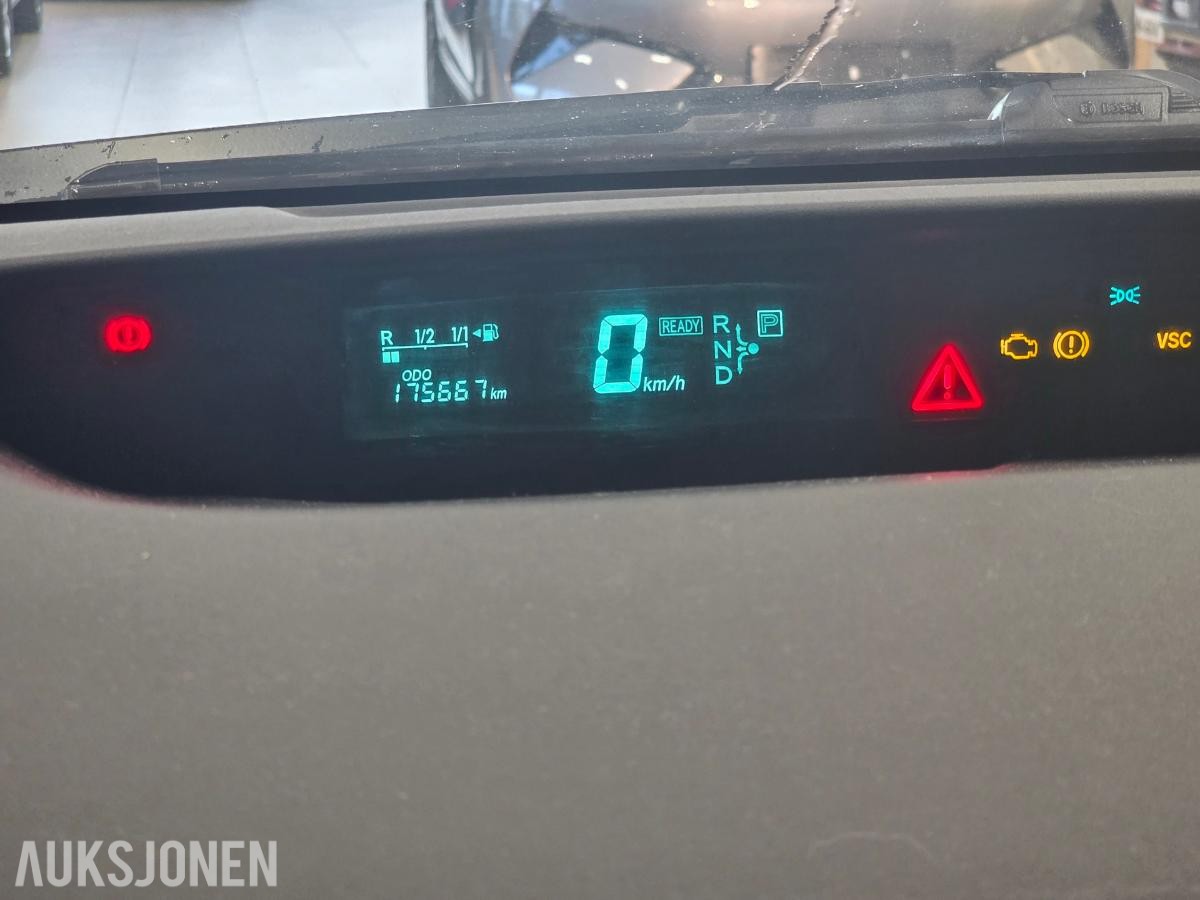 2007 Toyota PRIUS 1.5 77 HK AUTOMAT CRUISE JBL NAVI KLIMA