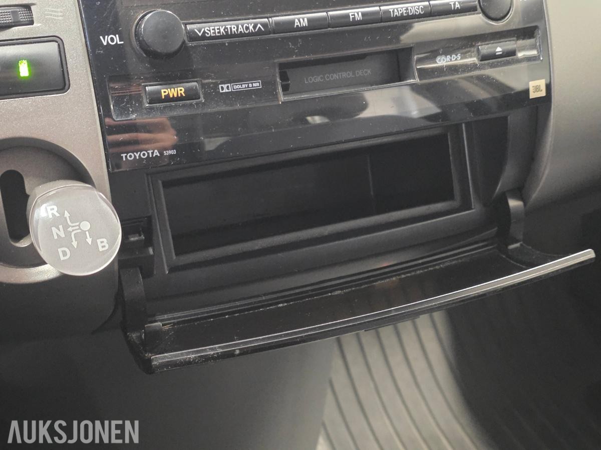 2007 Toyota PRIUS 1.5 77 HK AUTOMAT CRUISE JBL NAVI KLIMA