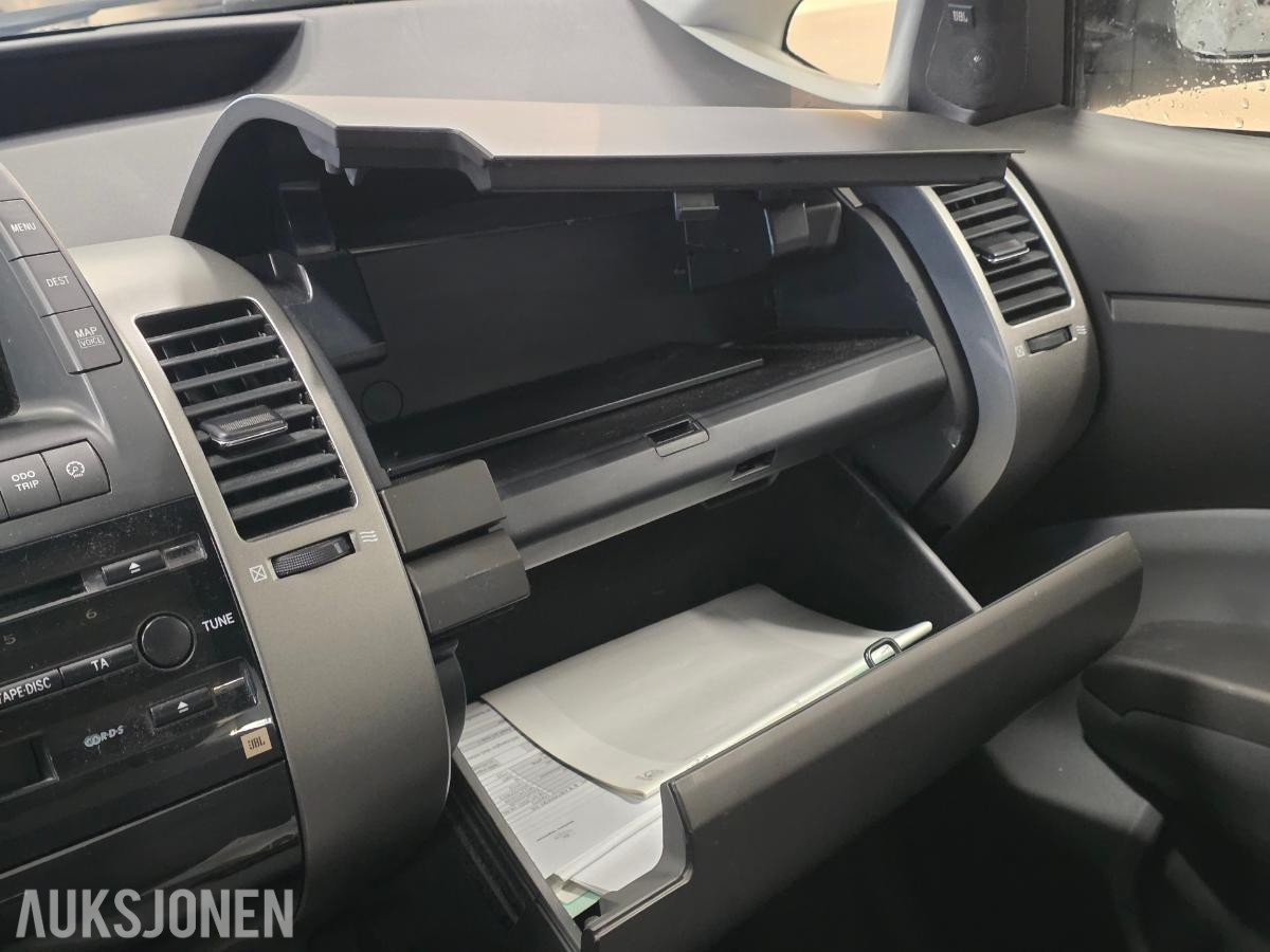 2007 Toyota PRIUS 1.5 77 HK AUTOMAT CRUISE JBL NAVI KLIMA