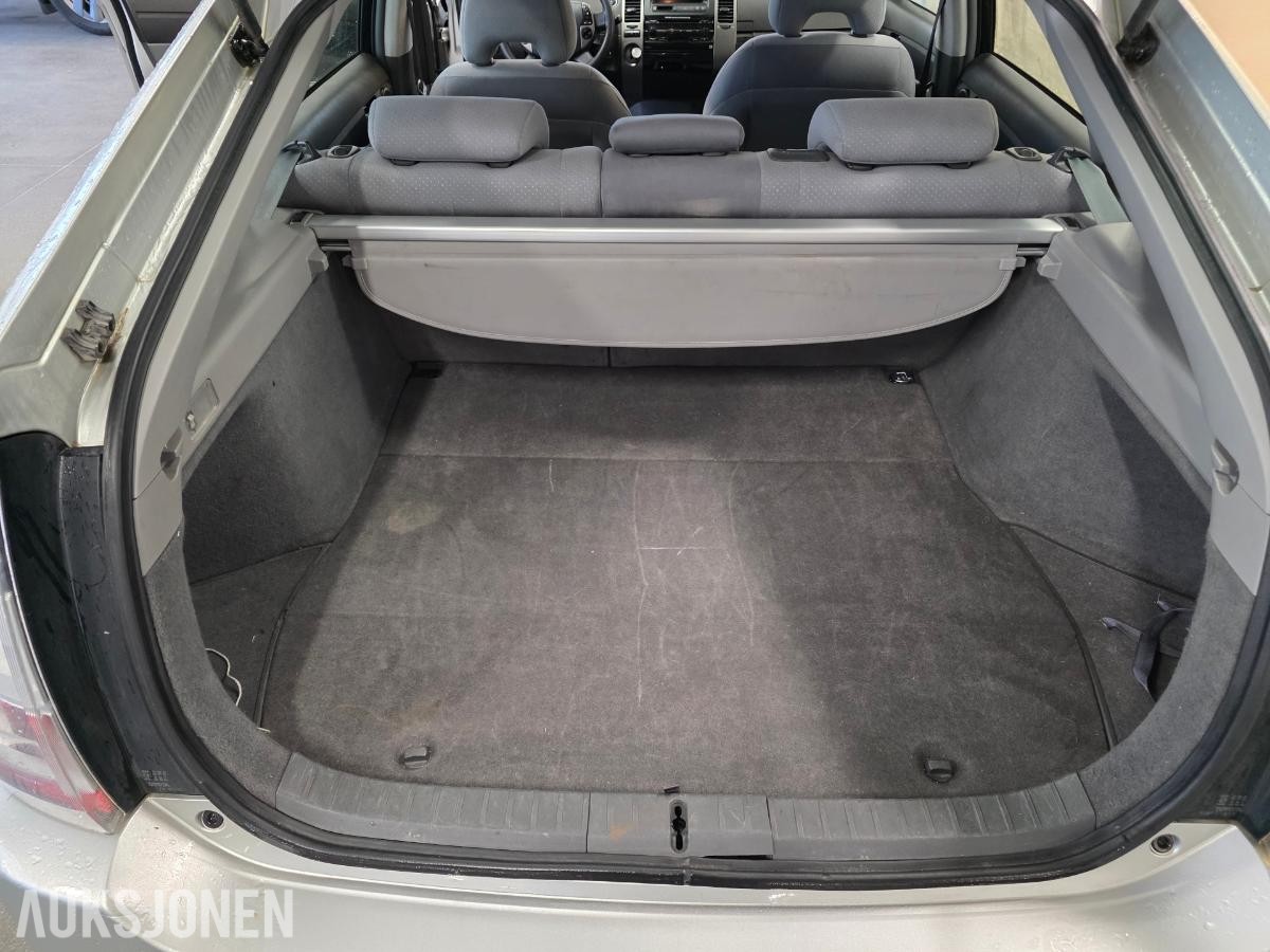 2007 Toyota PRIUS 1.5 77 HK AUTOMAT CRUISE JBL NAVI KLIMA