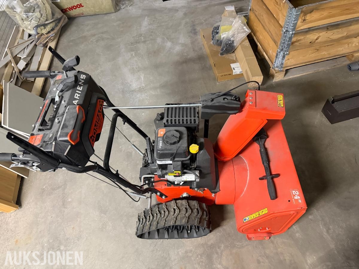 2024 Ariens Compact 24 RapidTrak
