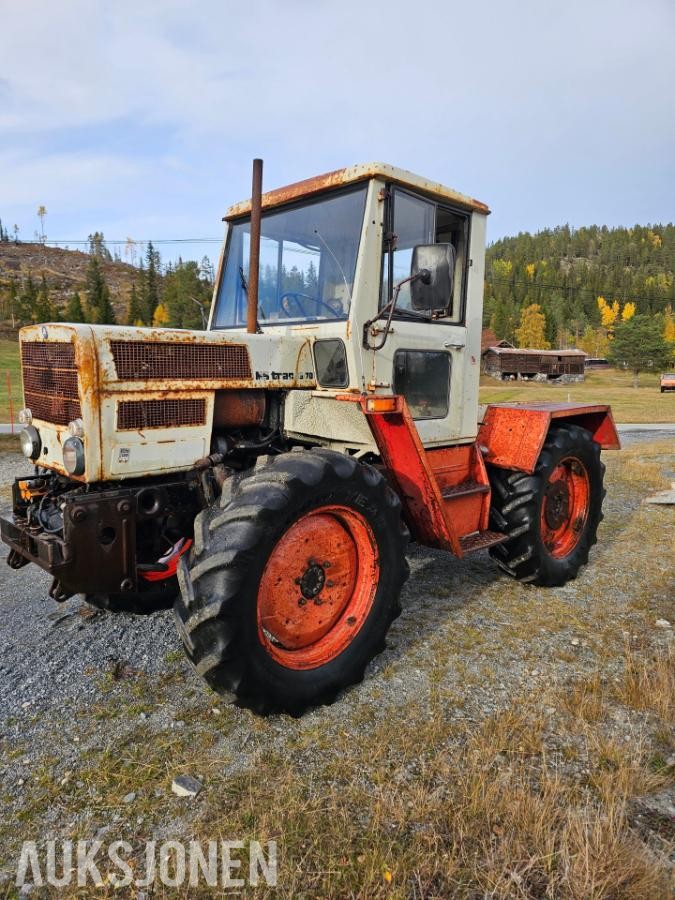 1978 MB TRACK 65 - MVA FRI TRAKTOR