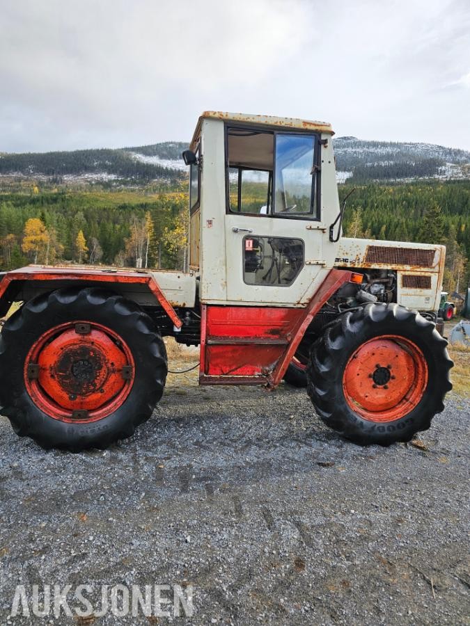 1978 MB TRACK 65 - MVA FRI TRAKTOR