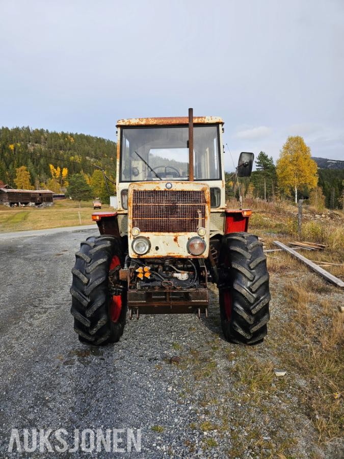 1978 MB TRACK 65 - MVA FRI TRAKTOR