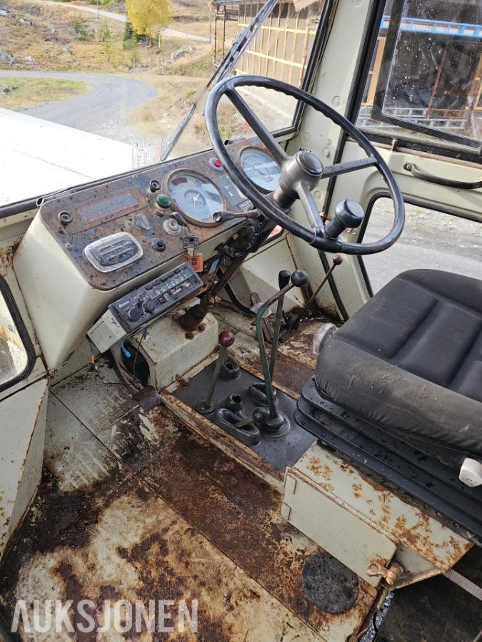1978 MB TRACK 65 - MVA FRI TRAKTOR