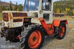 1978 MB TRACK 65 - MVA FRI TRAKTOR