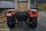 1978 MB TRACK 65 - MVA FRI TRAKTOR