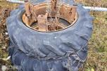 1978 MB TRACK 65 - MVA FRI TRAKTOR