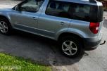 2011 Skoda Yeti 1.2 Bensin 105hk Automat, Hengerfeste, Reparasjonsobjekt