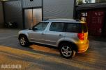2011 Skoda Yeti 1.2 Bensin 105hk Automat, Hengerfeste, Reparasjonsobjekt