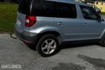 2011 Skoda Yeti 1.2 Bensin 105hk Automat, Hengerfeste, Reparasjonsobjekt