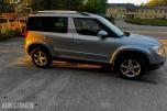 2011 Skoda Yeti 1.2 Bensin 105hk Automat, Hengerfeste, Reparasjonsobjekt