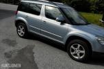 2011 Skoda Yeti 1.2 Bensin 105hk Automat, Hengerfeste, Reparasjonsobjekt