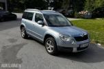 2011 Skoda Yeti 1.2 Bensin 105hk Automat, Hengerfeste, Reparasjonsobjekt