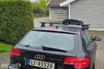 2010 Audi A3  1.6 105hk  cruisekontroll s+v dekk 