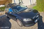 2010 Audi A3  1.6 105hk  cruisekontroll s+v dekk 
