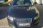 2010 Audi A3  1.6 105hk  cruisekontroll s+v dekk 