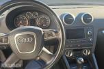 2010 Audi A3  1.6 105hk  cruisekontroll s+v dekk 
