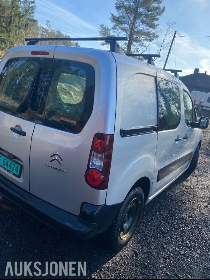 2013 Citroen Berlingo 1.6 Diesel 90hk Cruisekontroll, Hengerfeste