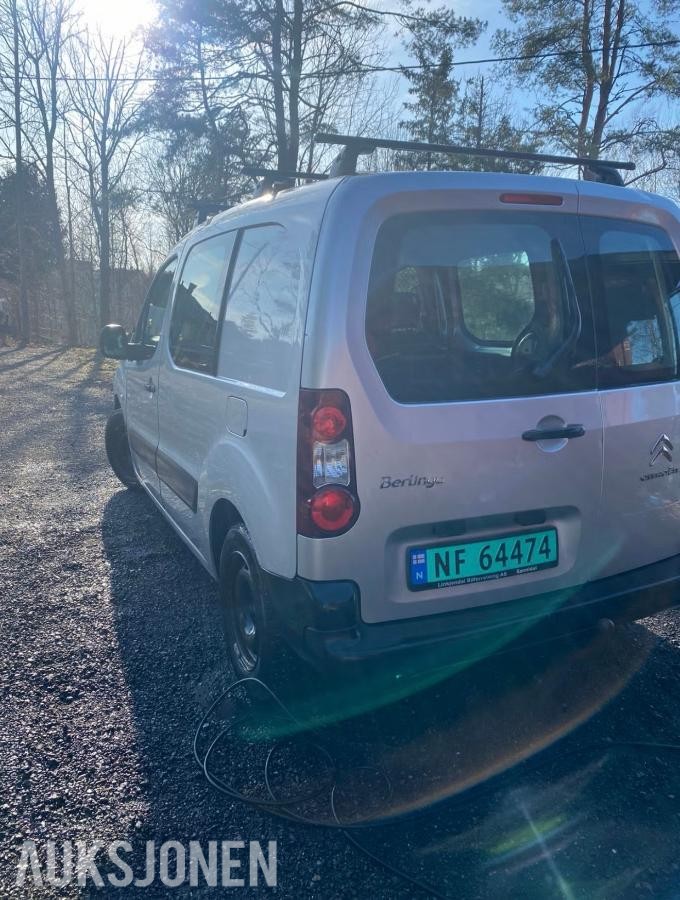 2013 Citroen Berlingo 1.6 Diesel 90hk Cruisekontroll, Hengerfeste