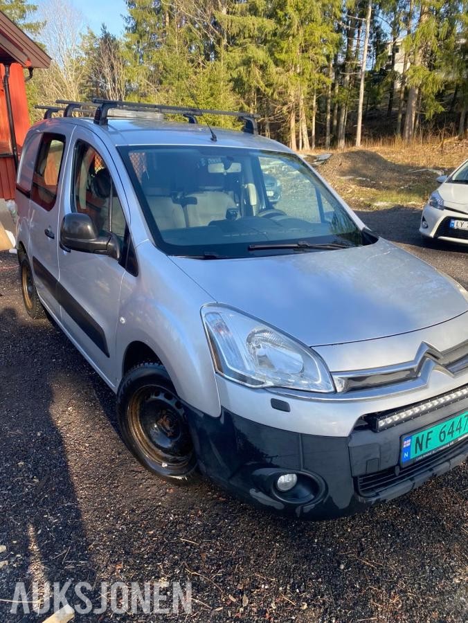 2013 Citroen Berlingo 1.6 Diesel 90hk Cruisekontroll, Hengerfeste