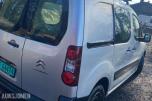 2013 Citroen Berlingo 1.6 Diesel 90hk Cruisekontroll, Hengerfeste