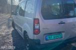 2013 Citroen Berlingo 1.6 Diesel 90hk Cruisekontroll, Hengerfeste