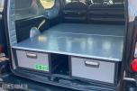 2013 Citroen Berlingo 1.6 Diesel 90hk Cruisekontroll, Hengerfeste