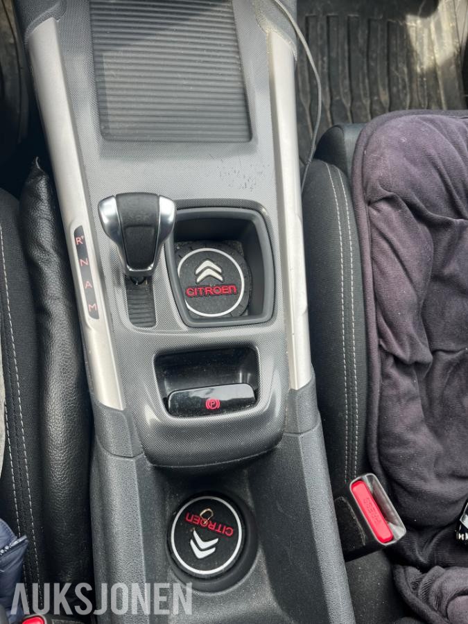 2012 Citroen C4 1.6 Diesel 111HK Automat