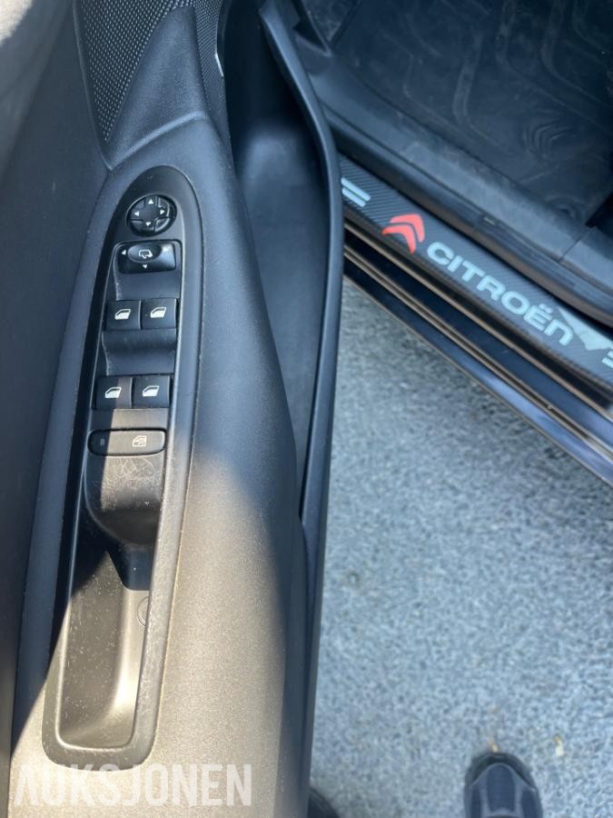 2012 Citroen C4 1.6 Diesel 111HK Automat