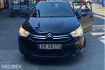 2012 Citroen C4 1.6 Diesel 111HK Automat
