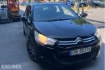 2012 Citroen C4 1.6 Diesel 111HK Automat