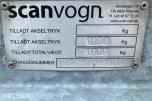 2012 Scanvogn Mannskapsvogn