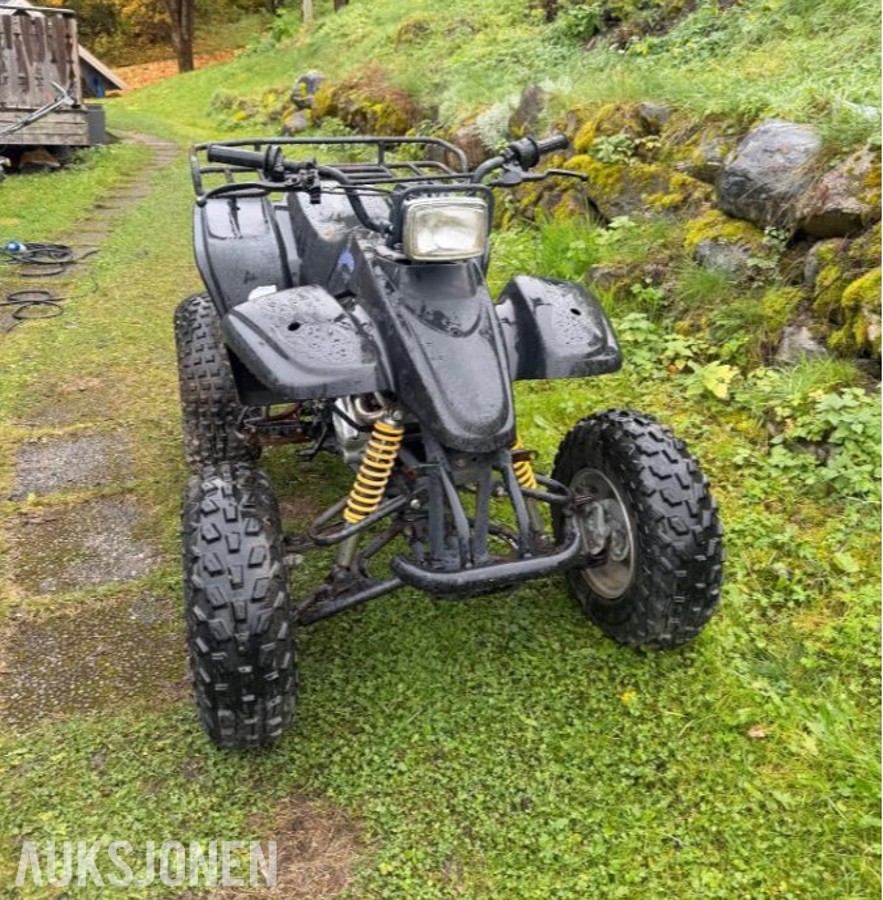 2000 ATV - Lifan 150ccm