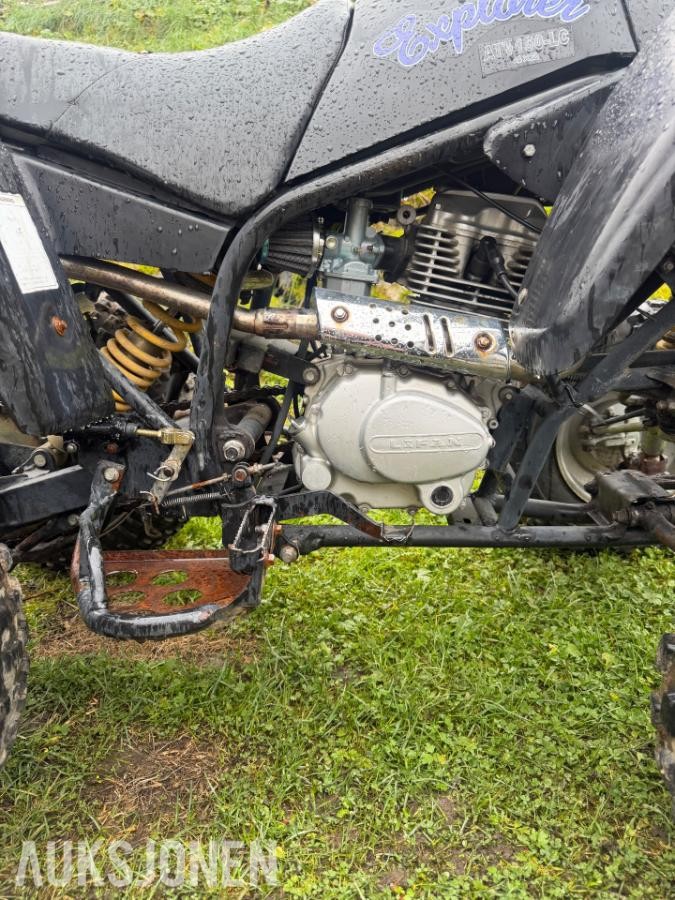 2000 ATV - Lifan 150ccm