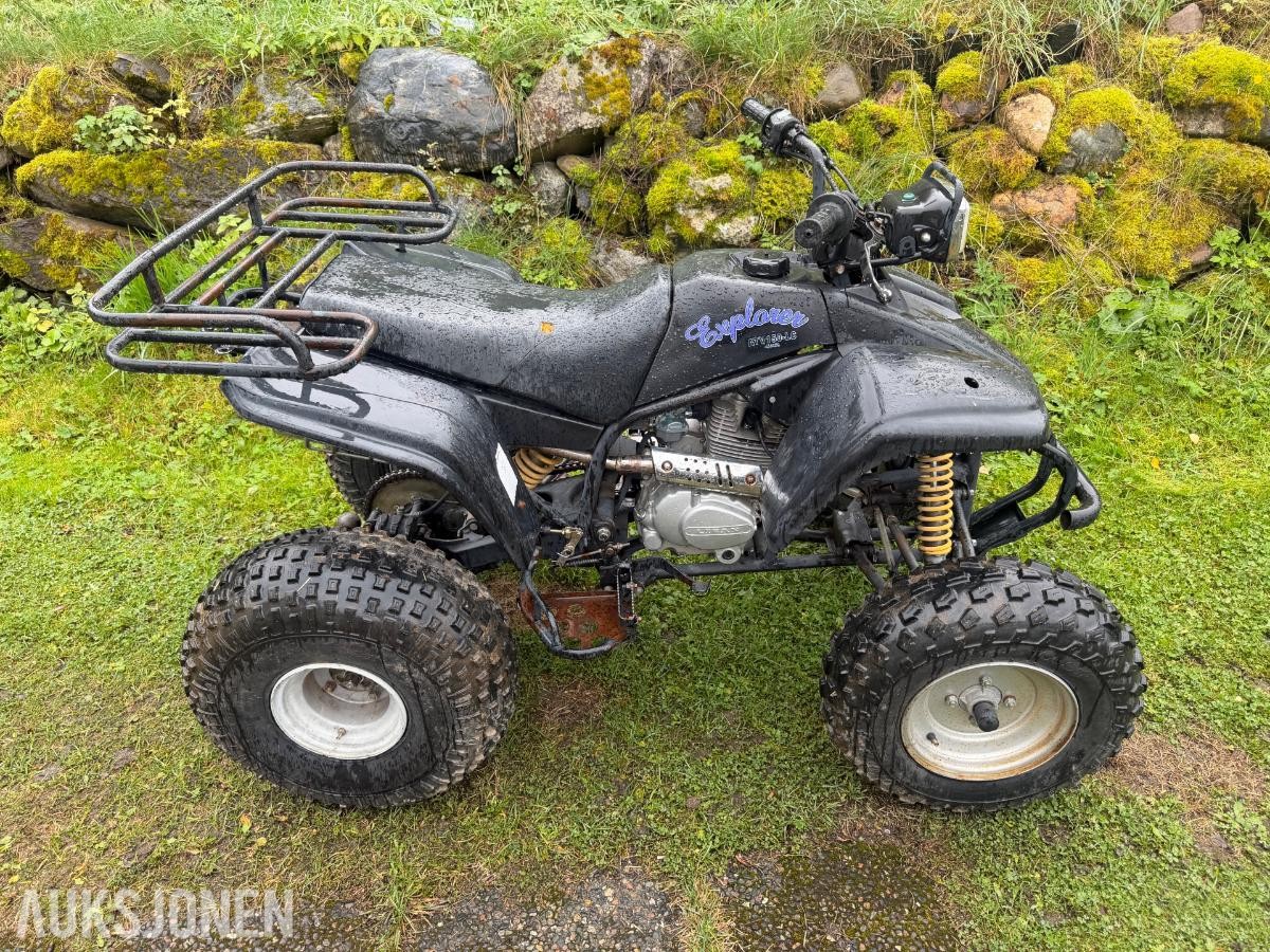 2000 ATV - Lifan 150ccm