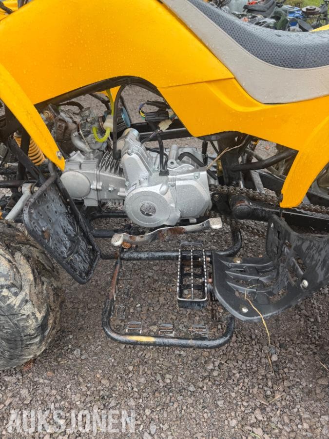 2005 Kazuma 125 atv