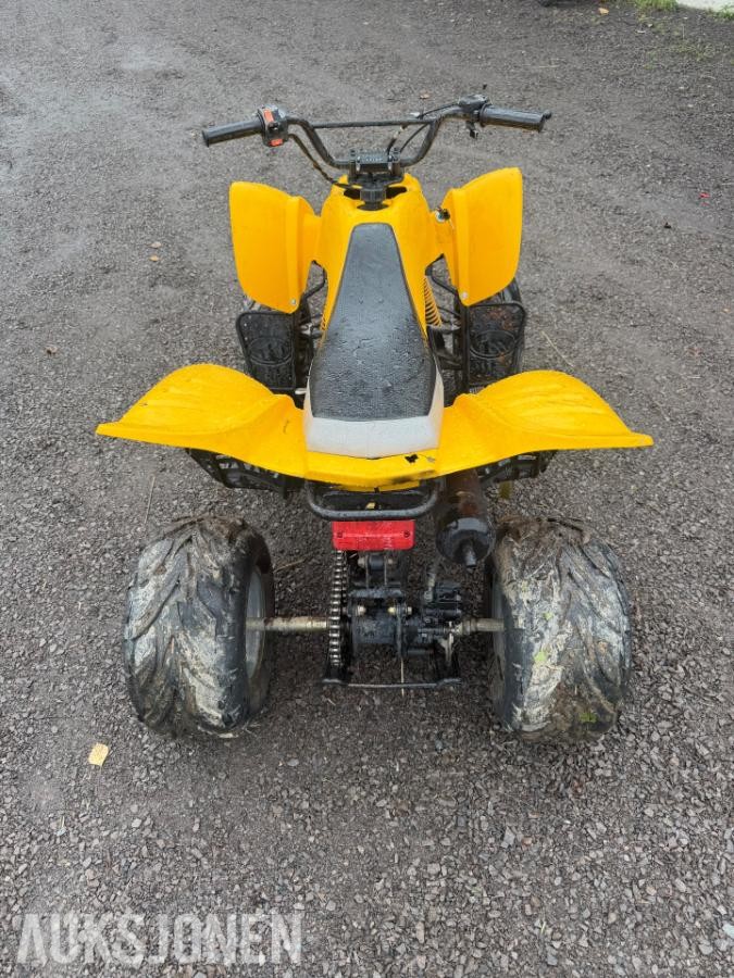 2005 Kazuma 125 atv