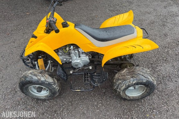 2005 Kazuma 125 atv