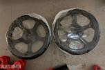 Parti med 15 Pneumatiske Luftstyringer og 4 Butterflyventiler DN50/DN250 - Ubrukt
