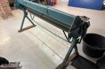 Scantool Manuell plateknekke - Knekkebredde 205 cm