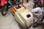 Stihl RE 581 Plus Varmtvannsvasker med slanger - Turbodyse - Flatstråledyse