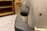 Stihl RE 581 Plus Varmtvannsvasker med slanger - Turbodyse - Flatstråledyse