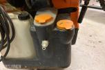 Stihl RE 581 Plus Varmtvannsvasker med slanger - Turbodyse - Flatstråledyse