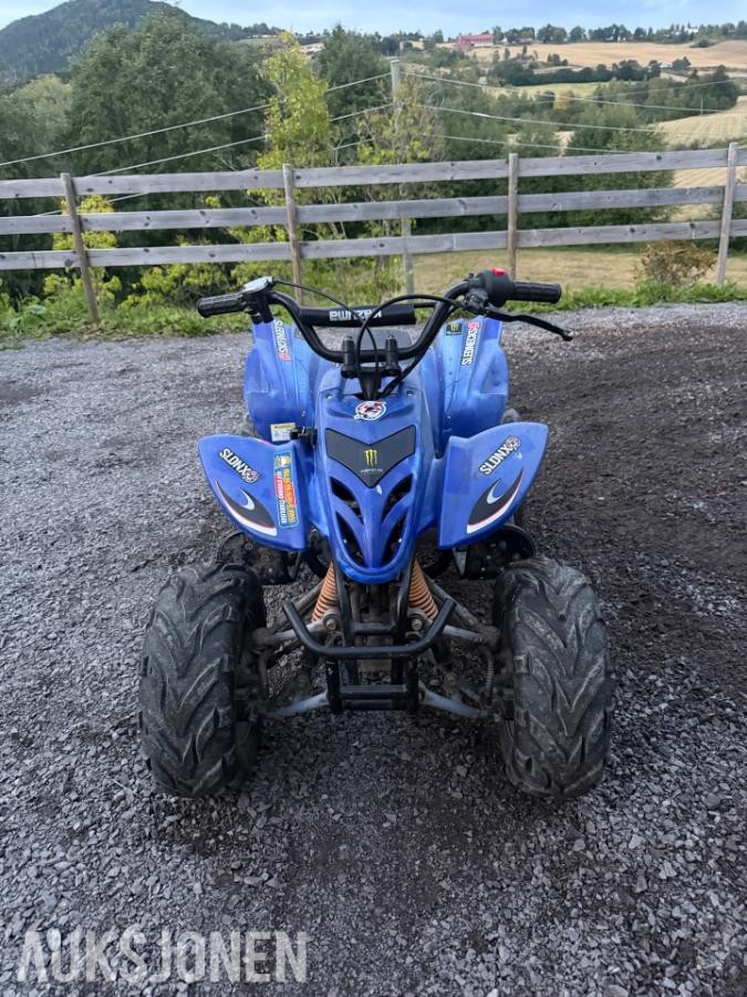 Kazuma Atv 90ccm for barn