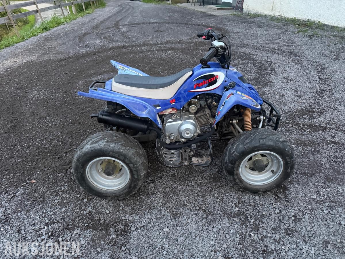 Kazuma Atv 90ccm for barn